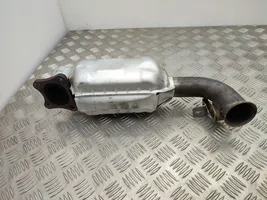 Citroen C3 Filtr cząstek stałych Katalizator / FAP / DPF 9834052580