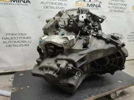 Nissan Qashqai Manualna 6-biegowa skrzynia biegów 