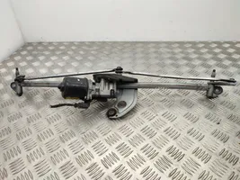 Mini One - Cooper Coupe R56 Front wiper linkage and motor 53555304