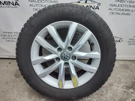 Volkswagen PASSAT B8 R16 alloy rim 3G0601025