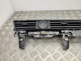 Volkswagen PASSAT B8 Dash center air vent grill 