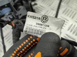 Volkswagen PASSAT B8 Wiązka przewodów skrzyni biegów / przekładni 