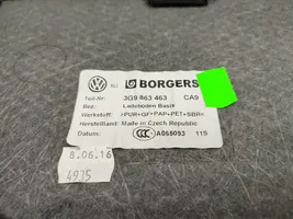 Volkswagen PASSAT B8 Trunk/boot mat liner 