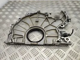 BMW 2 F45 Osłona paska / łańcucha rozrządu 85140008