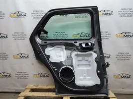 Citroen C4 Cactus Rear door 