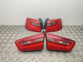 Audi A6 C7 Set feux arrière / postérieurs 4G5945093A