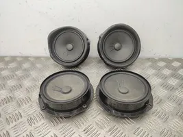 Skoda Octavia Mk3 (5E) Kit sistema audio 