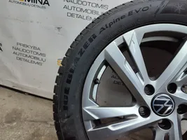 Volkswagen T-Roc R17 alloy rim 