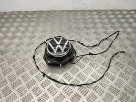 Volkswagen T-Roc Uchwyt / Rączka zewnętrzna otwierania klapy tylnej / bagażnika 2GA827469N