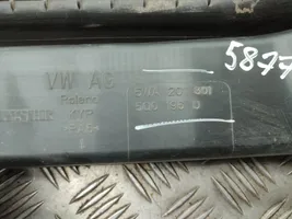 Volkswagen T-Roc Active carbon filter fuel vapour canister 5WA201801