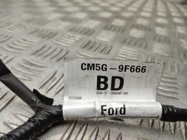 Ford Turneo Courier Faisceau de fils d'injecteur de carburant CM5G9F666BD