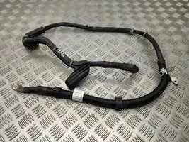 Mercedes-Benz GLC X253 C253 Positive cable (battery) A2055406921