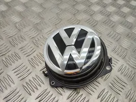 Volkswagen Golf VII Uchwyt / Rączka zewnętrzna otwierania klapy tylnej / bagażnika 5G6827469F