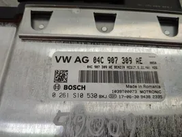 Volkswagen Golf VII Sterownik / Moduł ECU 04C907309AE