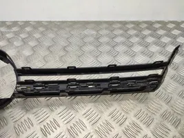 Volkswagen Golf VII Front bumper upper radiator grill 5G0853655L