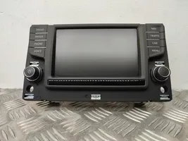 Volkswagen PASSAT B8 Unità principale autoradio/CD/DVD/GPS 3G0919605D