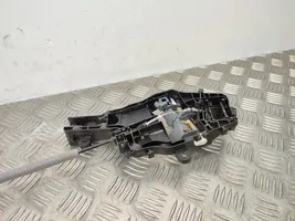 Volkswagen PASSAT B8 Rear door lock 5E0839016