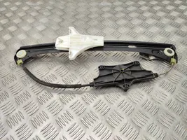 Volkswagen PASSAT B8 Mechanizm podnoszenia szyby tylnej bez silnika 3G9839462A