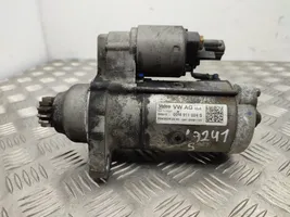 Volkswagen PASSAT B8 Starter motor 02M911024S