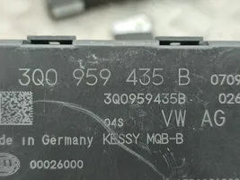 Volkswagen PASSAT B8 Aizdedzes ECU komplekts 3G0837167A