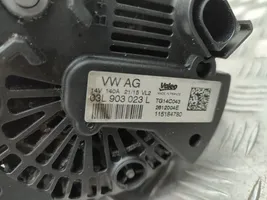 Volkswagen PASSAT B8 Generatore/alternatore 03L903023L