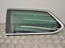 Volkswagen PASSAT B8 Rear side window/glass 43R004343