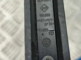 Volkswagen Tiguan Rear wiper blade arm 1T0955707