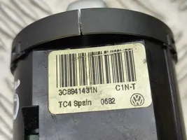 Volkswagen Tiguan Interrupteur d’éclairage 3C8941431N