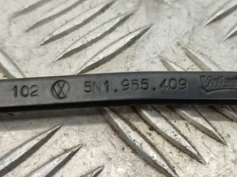 Volkswagen Tiguan Braccio della spazzola tergicristallo anteriore 5N1955409