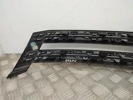 Volkswagen Tiguan Maskownica / Grill / Atrapa górna chłodnicy 5N0853767H