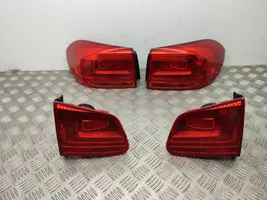 Volkswagen Tiguan Rear/tail lights set 5N0945093G