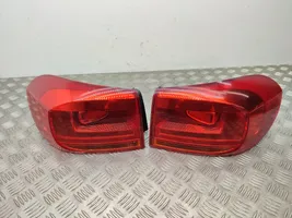 Volkswagen Tiguan Set di luci posteriori 5N0945093G