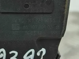 Volkswagen Tiguan Pedał gazu / przyspieszenia 1K1721503S