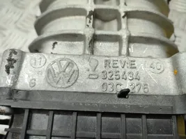 Volkswagen Tiguan Kompresors 03C276