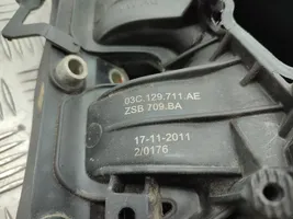 Volkswagen Tiguan Intake manifold 03C129711AE