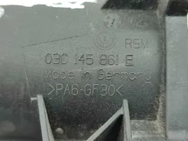 Volkswagen Tiguan Część rury dolotu powietrza 03C129617G