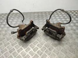 Volkswagen Tiguan Caliper de freno delantero 