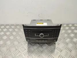 Mercedes-Benz GLK (X204) Unità principale autoradio/CD/DVD/GPS A2049005980