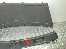 Mercedes-Benz GLK (X204) Poszycie klapy tylnej bagażnika i inne elementy A2047400572
