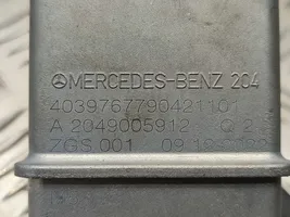 Mercedes-Benz GLK (X204) Kit centralina motore ECU e serratura A6429003100