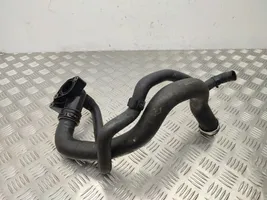 Mercedes-Benz GLK (X204) Engine coolant pipe/hose A6422001156