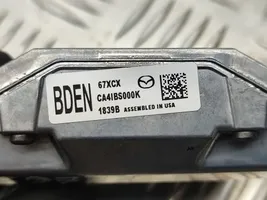 Mazda 3 Kamera szyby przedniej / czołowej BDEN67XCX