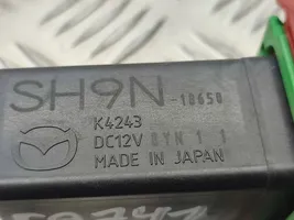 Mazda 3 Other relay SH9N18650