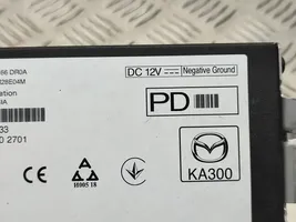 Mazda 3 Controllo multimediale autoradio BDMD66DR0A