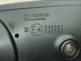 Mazda 3 Elektryczne lusterko boczne drzwi przednich 