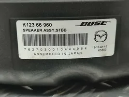 Mazda 3 Kit sistema audio BDJD6696Y