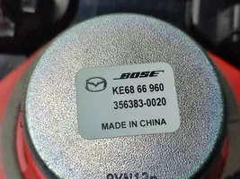 Mazda 3 Zestaw audio BDJD6696Y