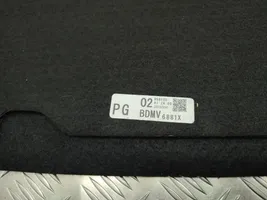 Mazda 3 Doublure de coffre arrière, tapis de sol BDMV6881X