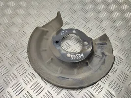 Mazda 3 Lamiera paraspruzzi del disco del freno posteriore 