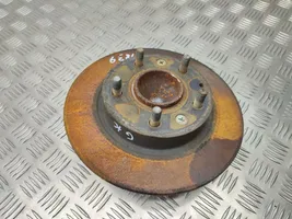 Mazda 3 Rear wheel hub 